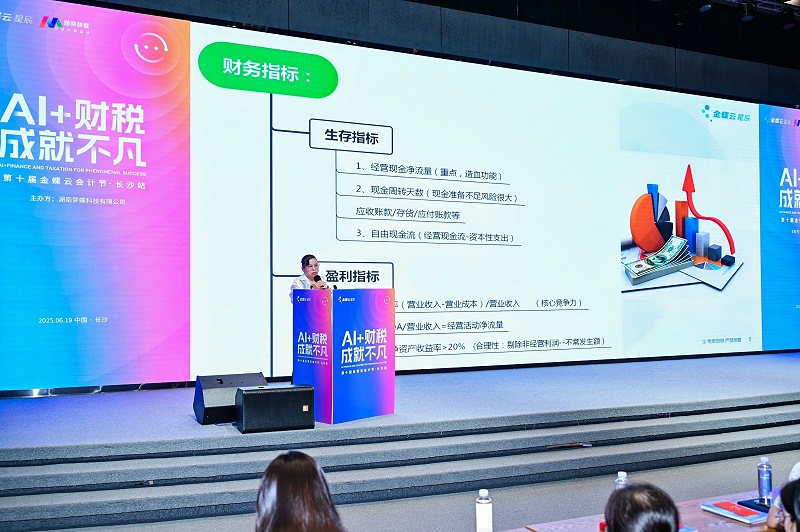 金蝶云會計節(jié)·長沙站