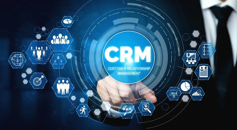 crm系統