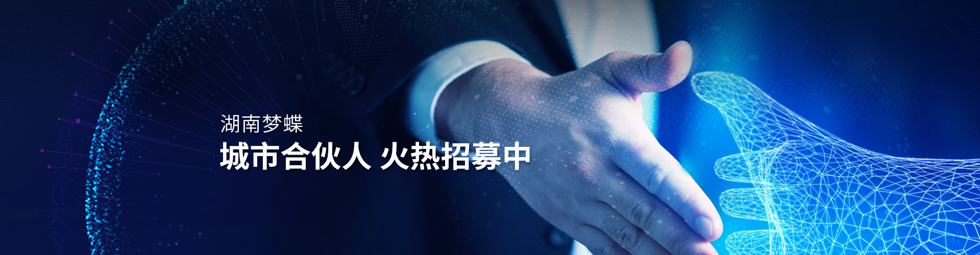 夢蝶科技合伙人