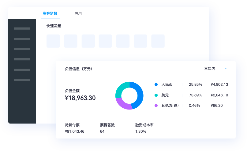 快速開單，省時省力