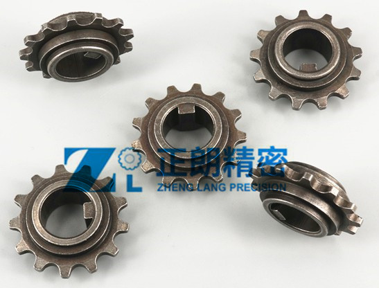 粉末冶金工藝加工好后怎樣防銹？